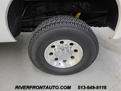 2000 Ford F-350 XLT 4X4 7.3L POWERSTOKE RUST FREE - Photo 23 - Middletown, OH 45042