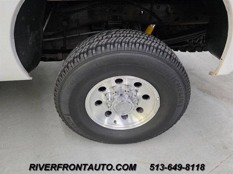 2000 Ford F-350 XLT 4X4 7.3L POWERSTOKE RUST FREE - Photo 23 - Middletown, OH 45042