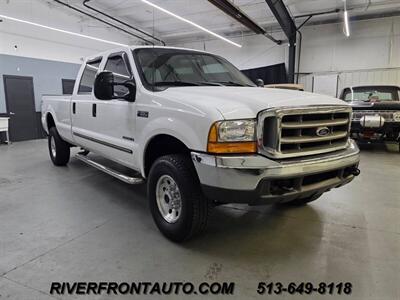 2000 Ford F-350 XLT 4X4 7.3L POWERSTOKE RUST FREE - Photo 10 - Middletown, OH 45042