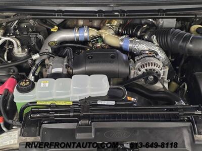 2000 Ford F-350 XLT 4X4 7.3L POWERSTOKE RUST FREE - Photo 3 - Middletown, OH 45042