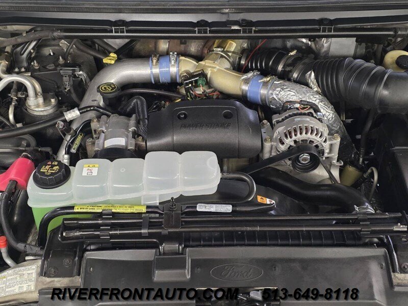 2000 Ford F-350 XLT 4X4 7.3L POWERSTOKE RUST FREE - Photo 3 - Middletown, OH 45042