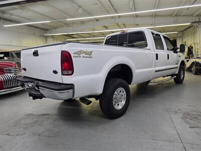 2000 Ford F-350 XLT 4X4 7.3L POWERSTOKE RUST FREE - Photo 8 - Middletown, OH 45042