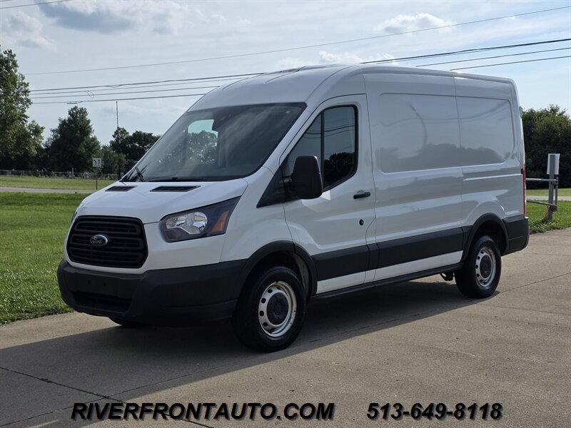 2019 Ford Transit T250 Medium Roof Cargo Van - Photo 6 - Middletown, OH 45042