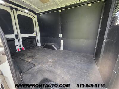 2019 Ford Transit T250 Medium Roof Cargo Van - Photo 13 - Middletown, OH 45042