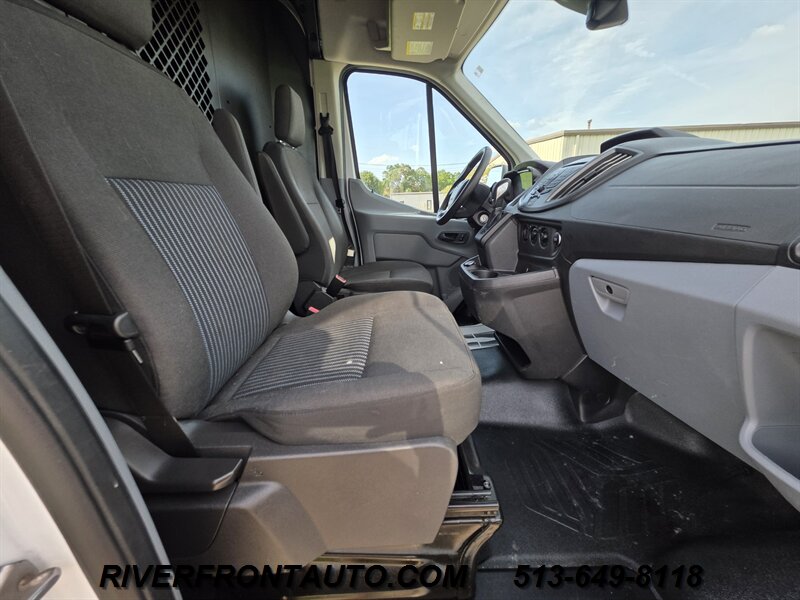 2019 Ford Transit T250 Medium Roof Cargo Van - Photo 12 - Middletown, OH 45042