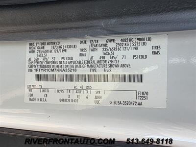 2019 Ford Transit T250 Medium Roof Cargo Van - Photo 20 - Middletown, OH 45042