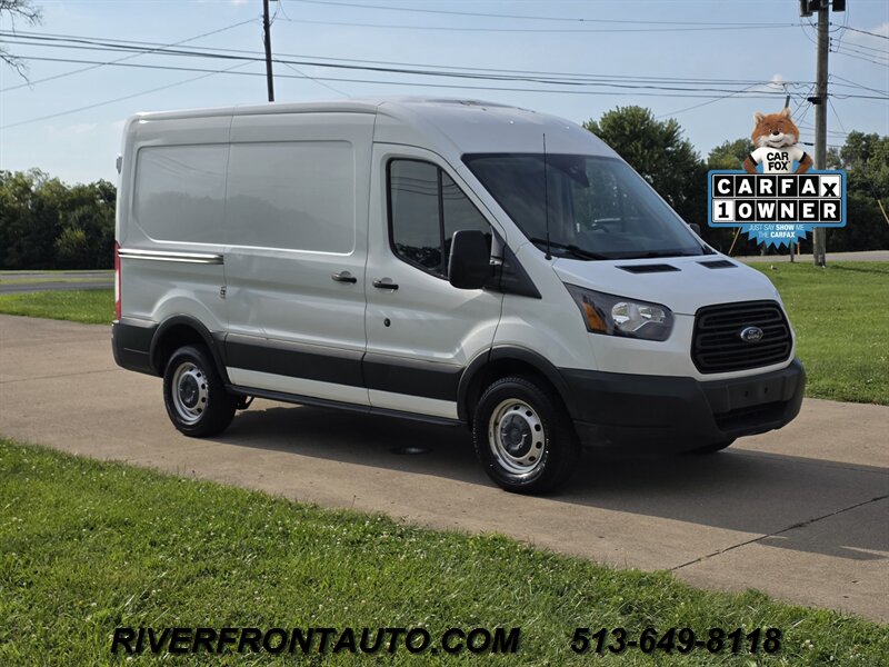 2019 Ford Transit T250 Medium Roof Cargo Van   - Photo 1 - Middletown, OH 45042