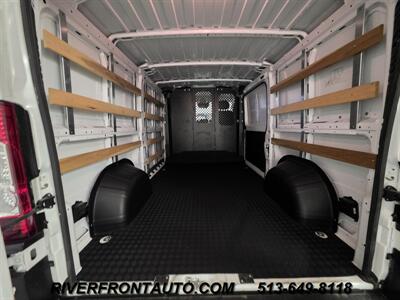2025 RAM ProMaster 2500 Cargo Van - Photo 14 - Middletown, OH 45042