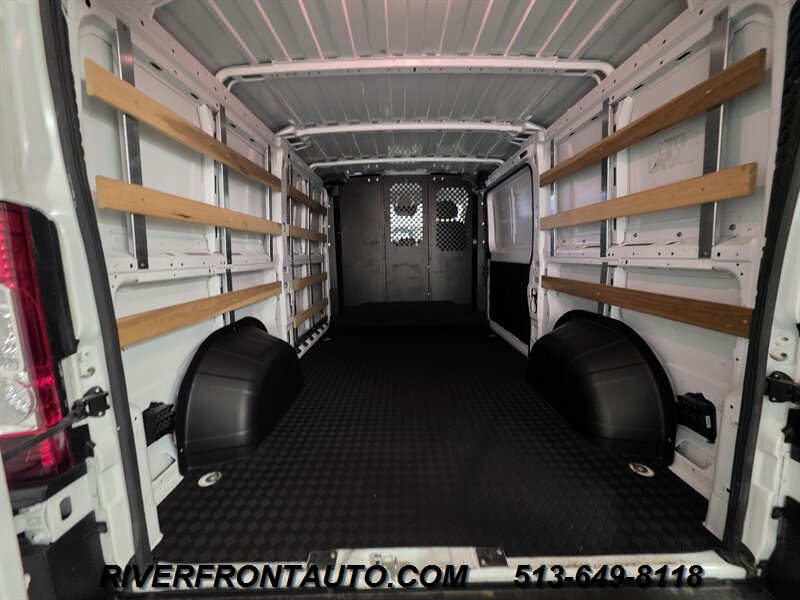 2025 RAM ProMaster 2500 Cargo Van - Photo 14 - Middletown, OH 45042