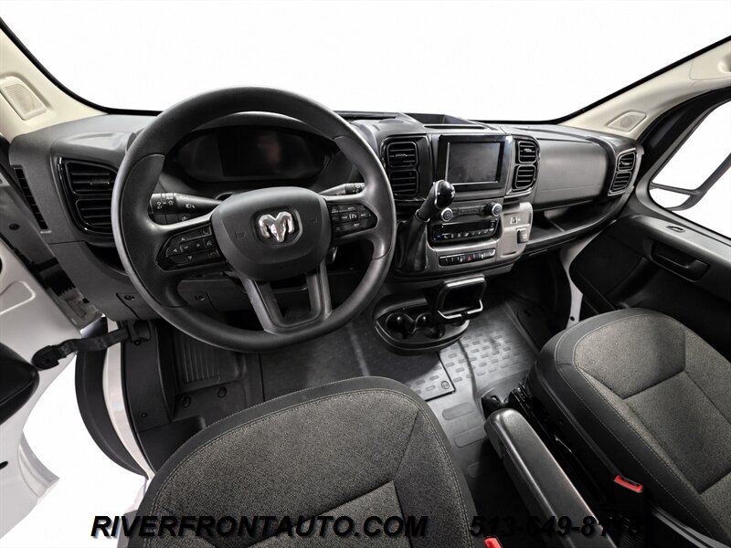 2025 RAM ProMaster 2500 Cargo Van - Photo 8 - Middletown, OH 45042
