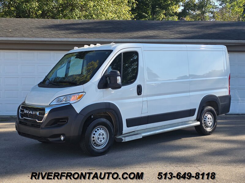2025 RAM ProMaster 2500 Cargo Van  