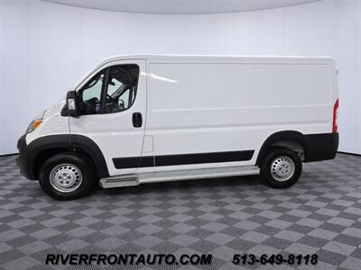 2025 RAM ProMaster 2500 Cargo Van - Photo 2 - Middletown, OH 45042