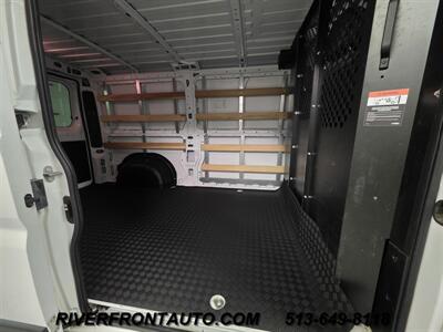 2025 RAM ProMaster 2500 Cargo Van - Photo 13 - Middletown, OH 45042