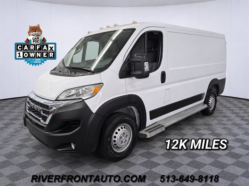 2025 RAM ProMaster 2500 Cargo Van   - Photo 1 - Middletown, OH 45042