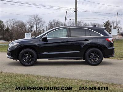 2016 Acura RDX w/AcuraWatch AWD 4dr SUV Plus Package   - Photo 5 - Middletown, OH 45042