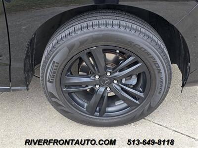 2016 Acura RDX w/AcuraWatch AWD 4dr SUV Plus Package   - Photo 31 - Middletown, OH 45042