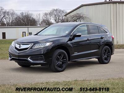 2016 Acura RDX w/AcuraWatch AWD 4dr SUV Plus Package   - Photo 8 - Middletown, OH 45042