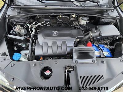 2016 Acura RDX w/AcuraWatch AWD 4dr SUV Plus Package   - Photo 26 - Middletown, OH 45042