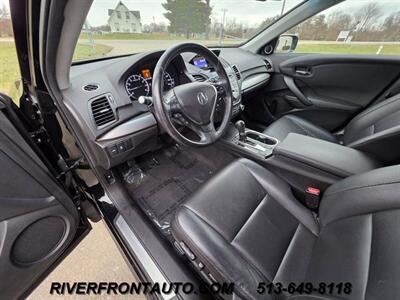 2016 Acura RDX w/AcuraWatch AWD 4dr SUV Plus Package   - Photo 3 - Middletown, OH 45042