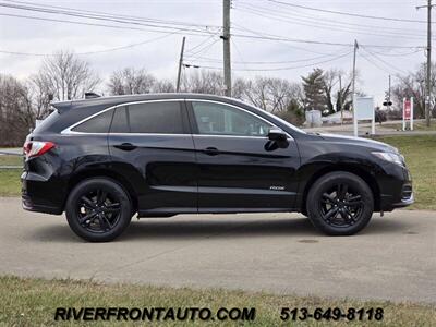 2016 Acura RDX w/AcuraWatch AWD 4dr SUV Plus Package   - Photo 7 - Middletown, OH 45042