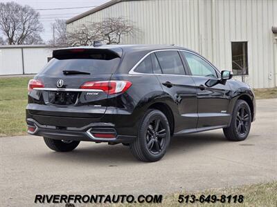 2016 Acura RDX w/AcuraWatch AWD 4dr SUV Plus Package   - Photo 6 - Middletown, OH 45042