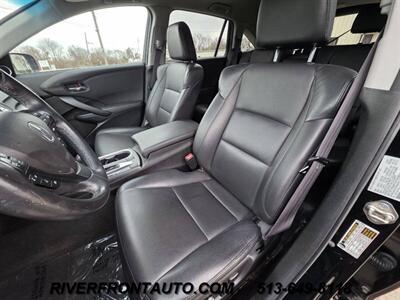 2016 Acura RDX w/AcuraWatch AWD 4dr SUV Plus Package   - Photo 11 - Middletown, OH 45042