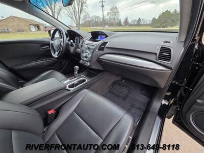 2016 Acura RDX w/AcuraWatch AWD 4dr SUV Plus Package   - Photo 21 - Middletown, OH 45042