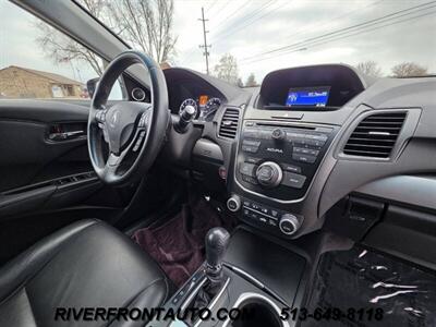 2016 Acura RDX w/AcuraWatch AWD 4dr SUV Plus Package   - Photo 23 - Middletown, OH 45042