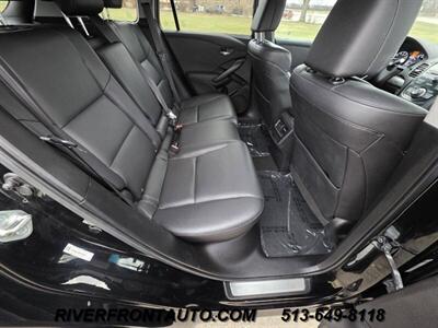 2016 Acura RDX w/AcuraWatch AWD 4dr SUV Plus Package   - Photo 19 - Middletown, OH 45042