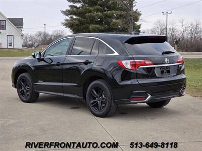 2016 Acura RDX w/AcuraWatch AWD 4dr SUV Plus Package   - Photo 2 - Middletown, OH 45042