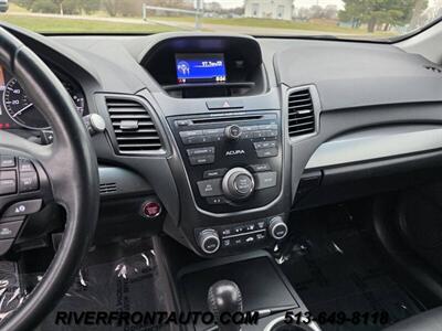 2016 Acura RDX w/AcuraWatch AWD 4dr SUV Plus Package   - Photo 13 - Middletown, OH 45042