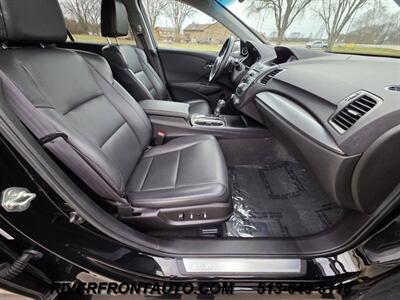 2016 Acura RDX w/AcuraWatch AWD 4dr SUV Plus Package   - Photo 20 - Middletown, OH 45042