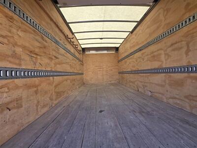 2021 Isuzu NPR 4X2 2dr 71.0 in. BBC Tilt Cab 109 212 WB - Photo 3 - Middletown, OH 45042