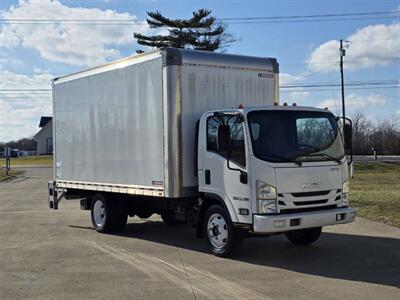 2021 Isuzu NPR 4X2 2dr 71.0 in. BBC Tilt Cab 109 212 WB - Photo 10 - Middletown, OH 45042
