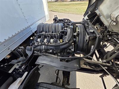 2021 Isuzu NPR 4X2 2dr 71.0 in. BBC Tilt Cab 109 212 WB - Photo 20 - Middletown, OH 45042