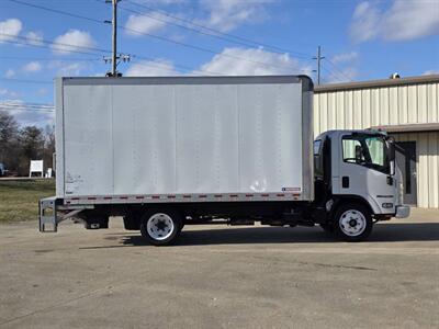 2021 Isuzu NPR 4X2 2dr 71.0 in. BBC Tilt Cab 109 212 WB - Photo 9 - Middletown, OH 45042