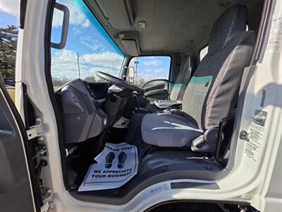 2021 Isuzu NPR 4X2 2dr 71.0 in. BBC Tilt Cab 109 212 WB - Photo 11 - Middletown, OH 45042