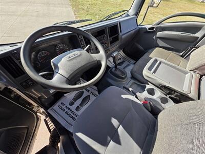 2021 Isuzu NPR 4X2 2dr 71.0 in. BBC Tilt Cab 109 212 WB - Photo 12 - Middletown, OH 45042