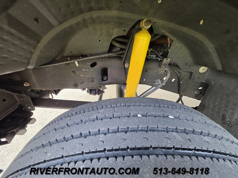 2001 Ford F-450 7.3L POWERSTROKE RUST FREE - Photo 30 - Middletown, OH 45042