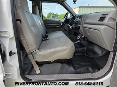 2001 Ford F-450 7.3L POWERSTROKE RUST FREE - Photo 16 - Middletown, OH 45042