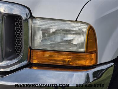2001 Ford F-450 7.3L POWERSTROKE RUST FREE - Photo 32 - Middletown, OH 45042