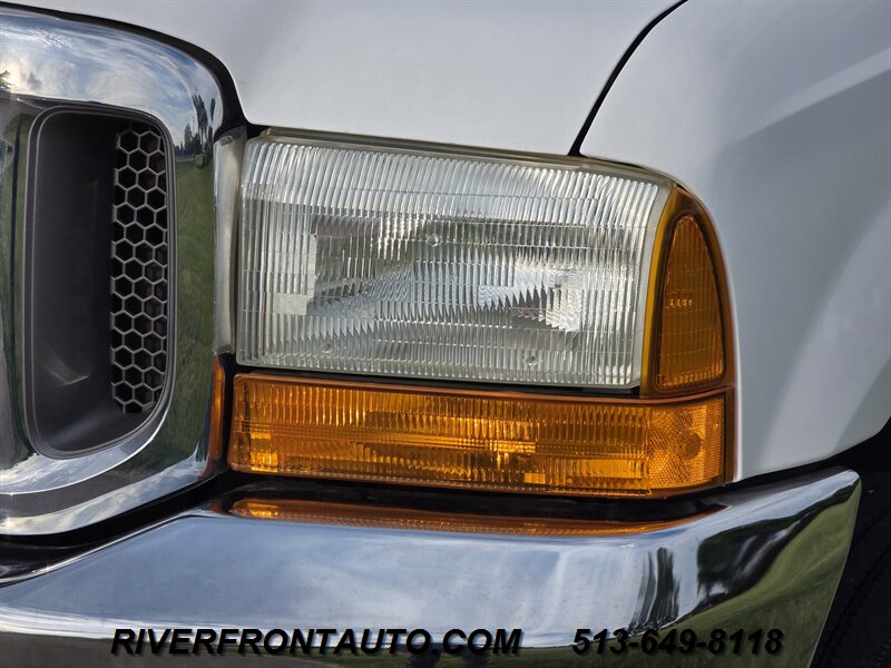 2001 Ford F-450 7.3L POWERSTROKE RUST FREE - Photo 32 - Middletown, OH 45042