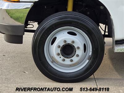 2001 Ford F-450 7.3L POWERSTROKE RUST FREE - Photo 23 - Middletown, OH 45042
