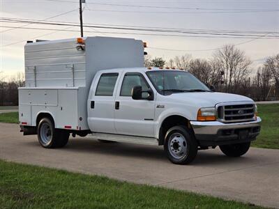 2001 Ford F-450 7.3L POWERSTROKE RUST FREE - Photo 10 - Middletown, OH 45042