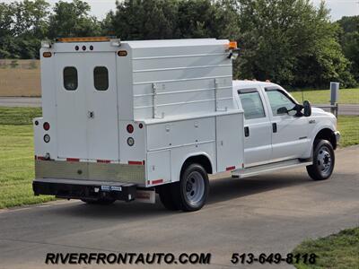2001 Ford F-450 7.3L POWERSTROKE RUST FREE - Photo 2 - Middletown, OH 45042
