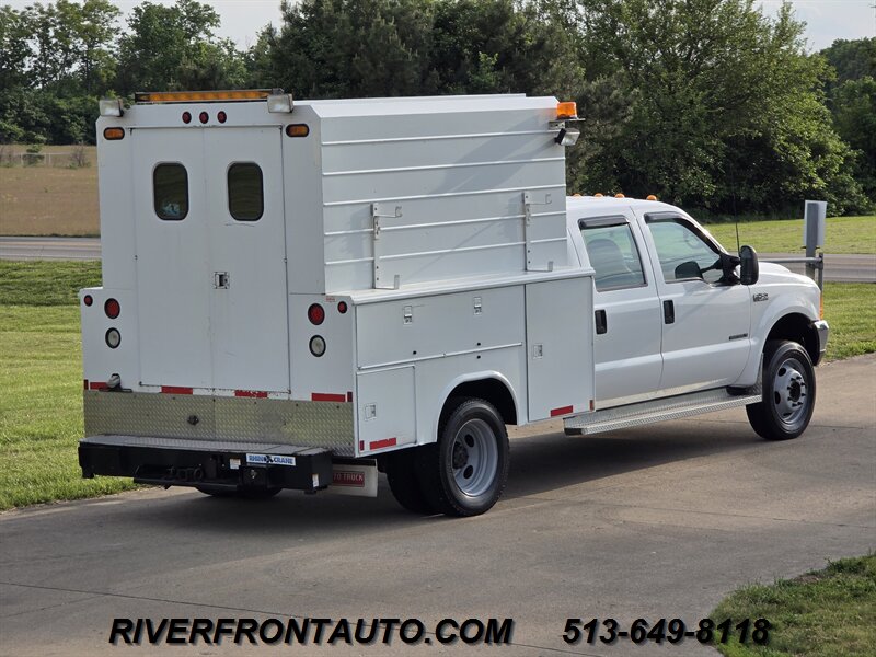 2001 Ford F-450 7.3L POWERSTROKE RUST FREE - Photo 2 - Middletown, OH 45042