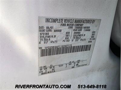 2001 Ford F-450 7.3L POWERSTROKE RUST FREE - Photo 39 - Middletown, OH 45042