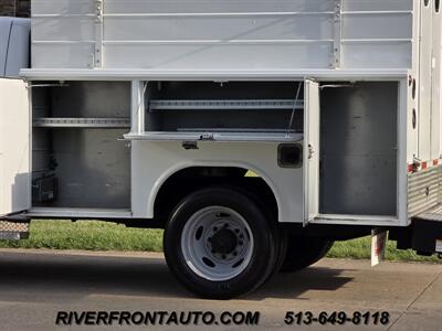 2001 Ford F-450 7.3L POWERSTROKE RUST FREE - Photo 20 - Middletown, OH 45042