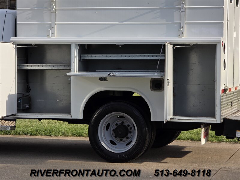 2001 Ford F-450 7.3L POWERSTROKE RUST FREE - Photo 20 - Middletown, OH 45042