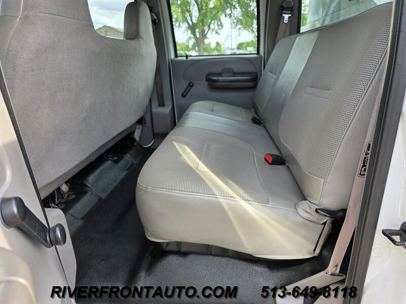 2001 Ford F-450 7.3L POWERSTROKE RUST FREE - Photo 14 - Middletown, OH 45042